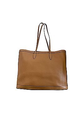 Hunting Season Soft Nappa Leather Classic Luxury Leather Tote (view 2)