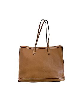 Hunting Season Soft Nappa Leather Classic Luxury Leather Tote (view 1)