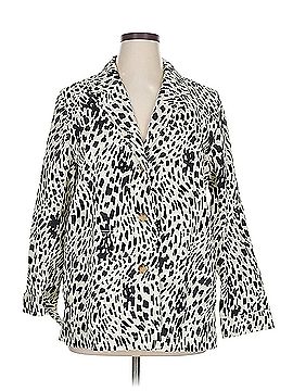 Lafayette 148 New York Lafayette 148 New York Blazer (view 1)