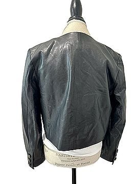 Coach Leather Jacket (view 2)