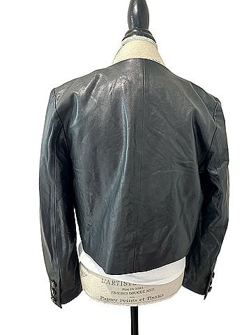 Coach Leather Jacket (view 2)
