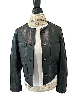 Coach Leather Jacket (view 1)