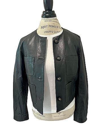 Coach Leather Jacket (view 1)