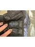 Coach 100% Leather Black Leather Jacket Size M - photo 6