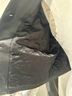 Coach 100% Leather Black Leather Jacket Size M - photo 5
