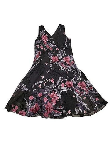 DressBarn Dressbarn Collection Casual Dress (view 1)