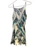 Millibon Floral Multi Color Active Dress Size S - photo 1