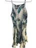 Millibon Floral Multi Color Active Dress Size S - photo 2