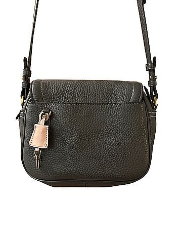 J.Crew Leather Crossbody Bag (view 2)