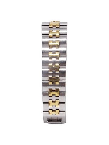 Hermès Hermès Profile Quartz Watch in Silver Stainless Steel (view 2)