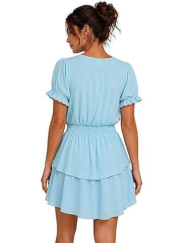 Amanda Uprichard Velma Cocktail Dress (view 2)