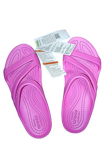 Crocs kadee II sandal w Flip Flops (view 1)