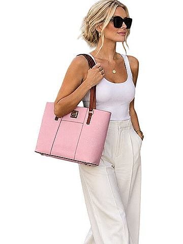 Dooney & Bourke Lexington Shopper Shoulder Bag (view 1)
