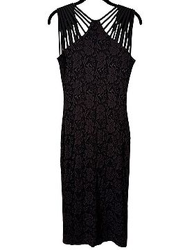 Dress the Population Gwen Cocktail Dress (view 2)