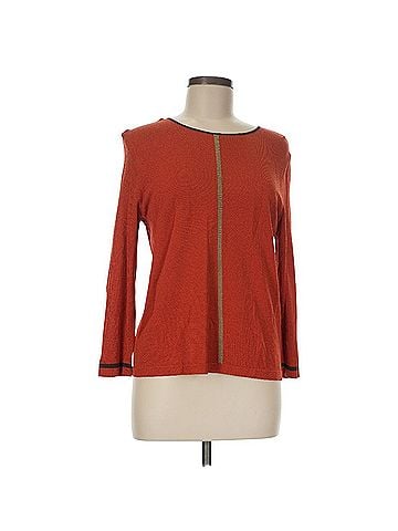 Co & Eddy Long Sleeve Blouse (view 1)