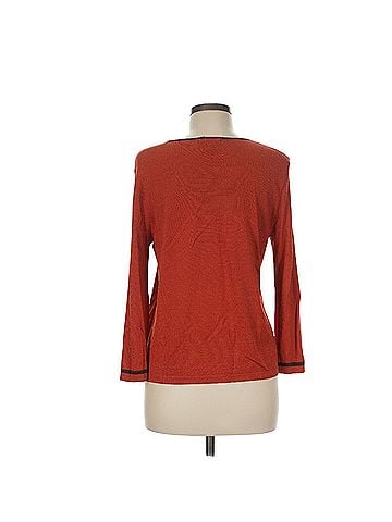 Co & Eddy Long Sleeve Blouse (view 2)
