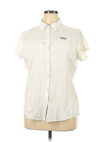 Columbia Columbia Short Sleeve Button Down Shirt (view 1)