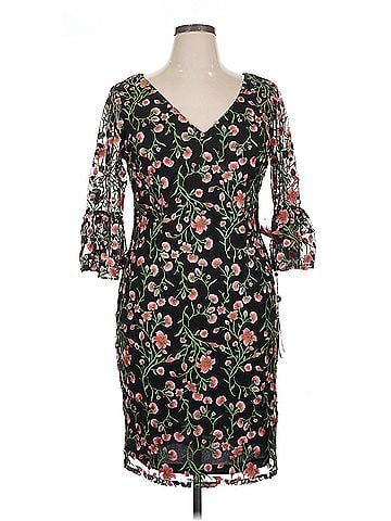 Adrianna Papell Adrianna Papell Cocktail Dress (view 1)