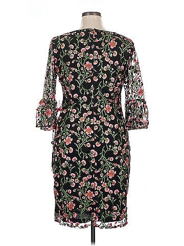 Adrianna Papell Adrianna Papell Cocktail Dress (view 2)