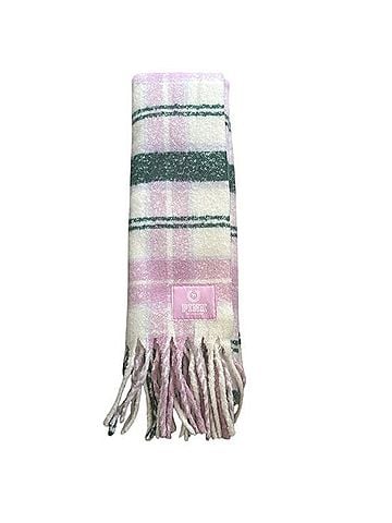 Victoria's Secret Pink Oversized Scarf Scarf (view 1)