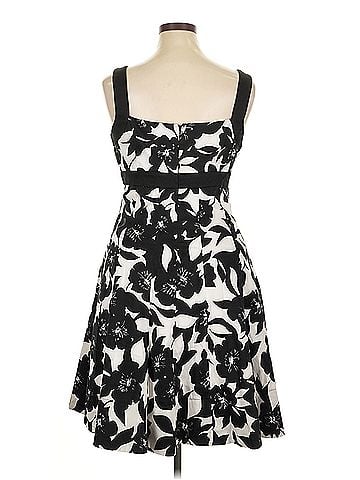 White House Black Market White House Black Market Cocktail Dress (view 2)