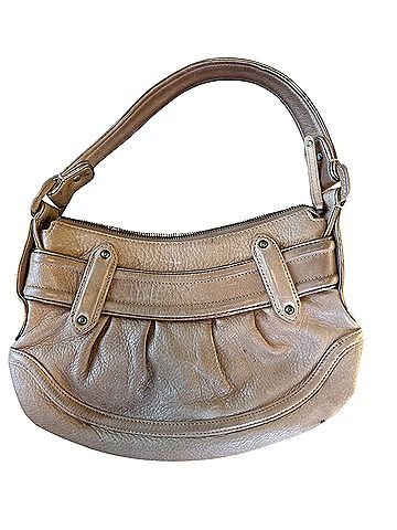 Cole Haan Leather Shoulder Bag (view 2)