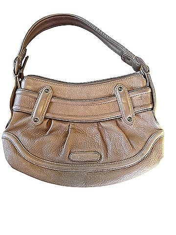Cole Haan Leather Shoulder Bag (view 1)
