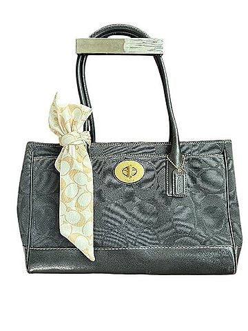Coach Hamptons Legacy Madeleine Tote (view 1)