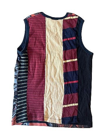 Custo Barcelona Size 1 Sleeveless T-Shirt (view 2)