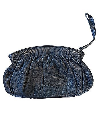 Banana Republic Leather Clutch (view 1)