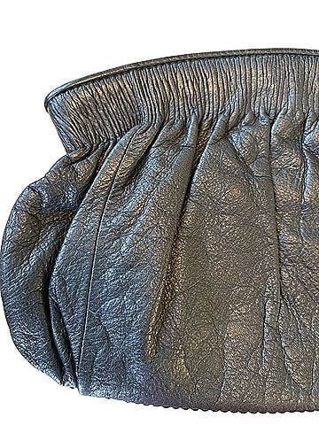 Banana Republic Leather Clutch (view 2)