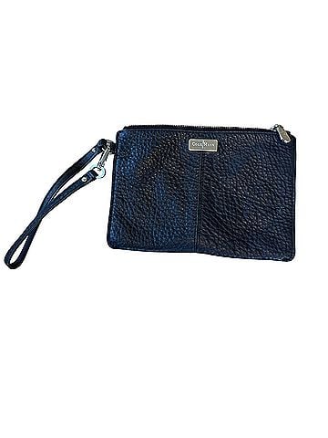 Cole Haan Leather Clutch (view 1)
