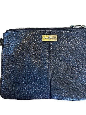 Cole Haan Leather Clutch (view 2)