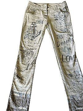 GiGi Moda Casual Pants (view 1)