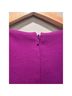 Evan Picone Purple Cocktail Dress Size 6 - photo 6