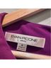 Evan Picone Purple Cocktail Dress Size 6 - photo 3