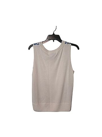St. John Sleeveless Top (view 2)