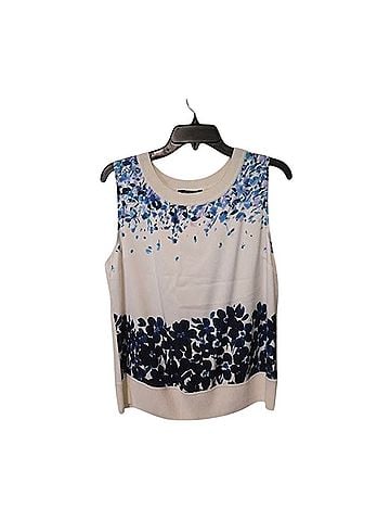 St. John Sleeveless Top (view 1)