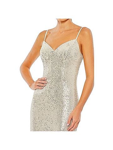 Mac Duggal Ieena 11276 Cocktail Dress (view 2)