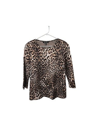St. John Long Sleeve Blouse (view 1)