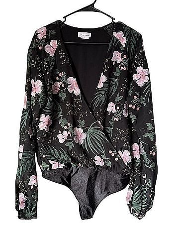 Lovers + Friends Laya Bodysuit (view 2)