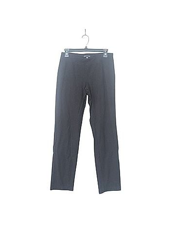Eileen Fisher Stretch Crepe Slim Ankle Pant Casual Pants (view 1)