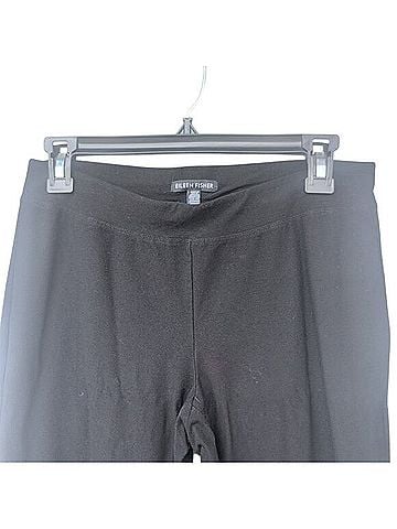Eileen Fisher Stretch Crepe Slim Ankle Pant Casual Pants (view 2)