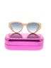 Kurt Geiger Ivory Kurt Geiger Sunglasses One size - photo 2
