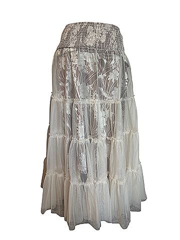 Listicle Formal Skirt (view 1)