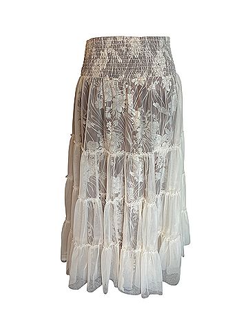 Listicle Formal Skirt (view 2)