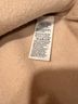 J.Crew 100% Polyester Tan Jacket Size S - photo 4