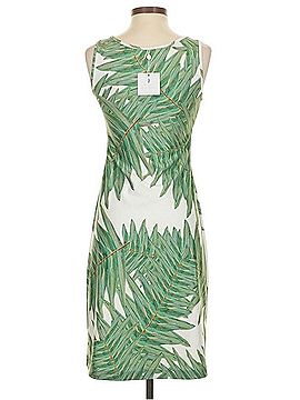 Ala Von Auersperg Queen Palm Cocktail Dress (view 2)
