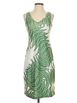 Ala Von Auersperg Queen Palm Cocktail Dress (view 1)