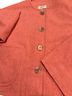 Joie 96% Polyester 10% Acrylic 1% Nylon 100% Cotton Pink Jacket Size M - photo 2
